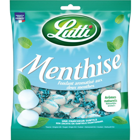 MENTHISE LUTTI 175G