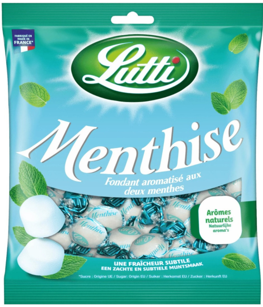 MENTHISE LUTTI 175G