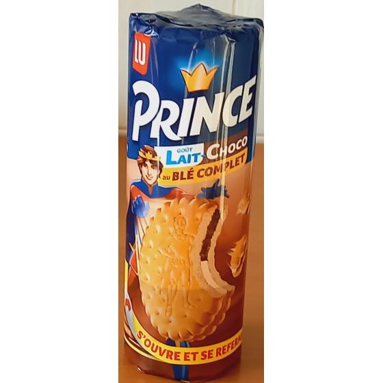 PRINCE -  GOUT LAIT -  CHOCO AU BLE COMPET 300 G