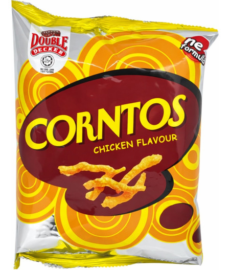 CORNTOS CHILLI CHEESE FLAVOUR 70G