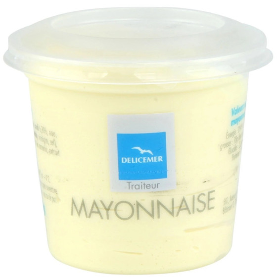 MAYONNAISE DELICEMER 110G