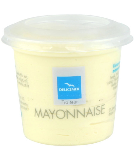 MAYONNAISE DELICEMER 110G