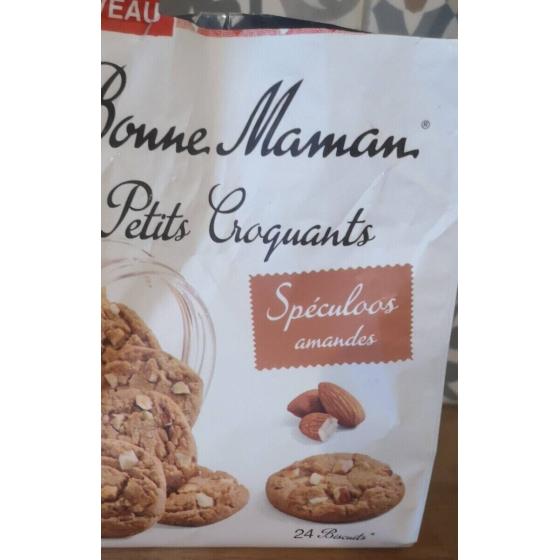 PETITS CROQUANTS SPECULOOS