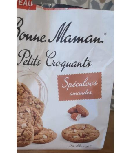 PETITS CROQUANTS SPECULOOS