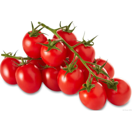 TOMATE CERISE RONDE CAT 1 CALIBRE 9 HORS UE