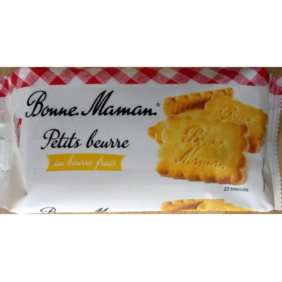 PETITS BEURRE 175 G