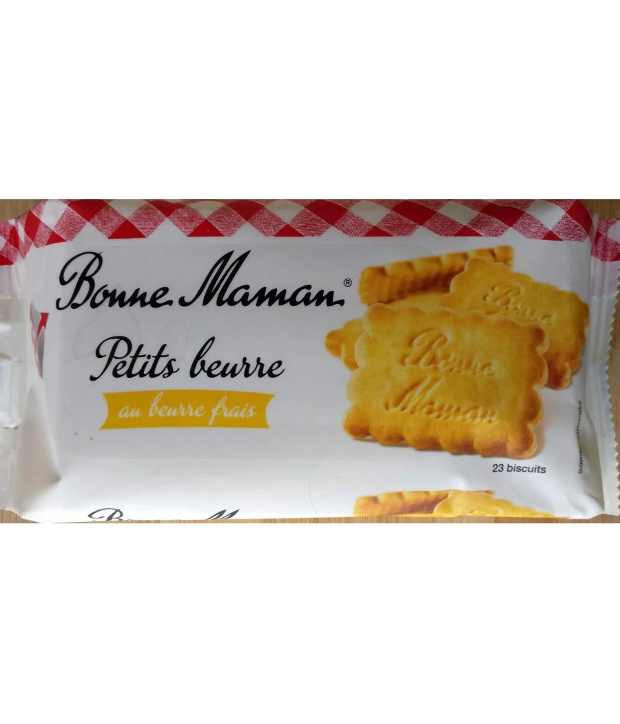 PETITS BEURRE BONNE MAMAN 175G