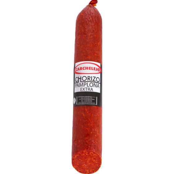 CHORIZO DE PAMPLONA EXTRA CARCHELEJO