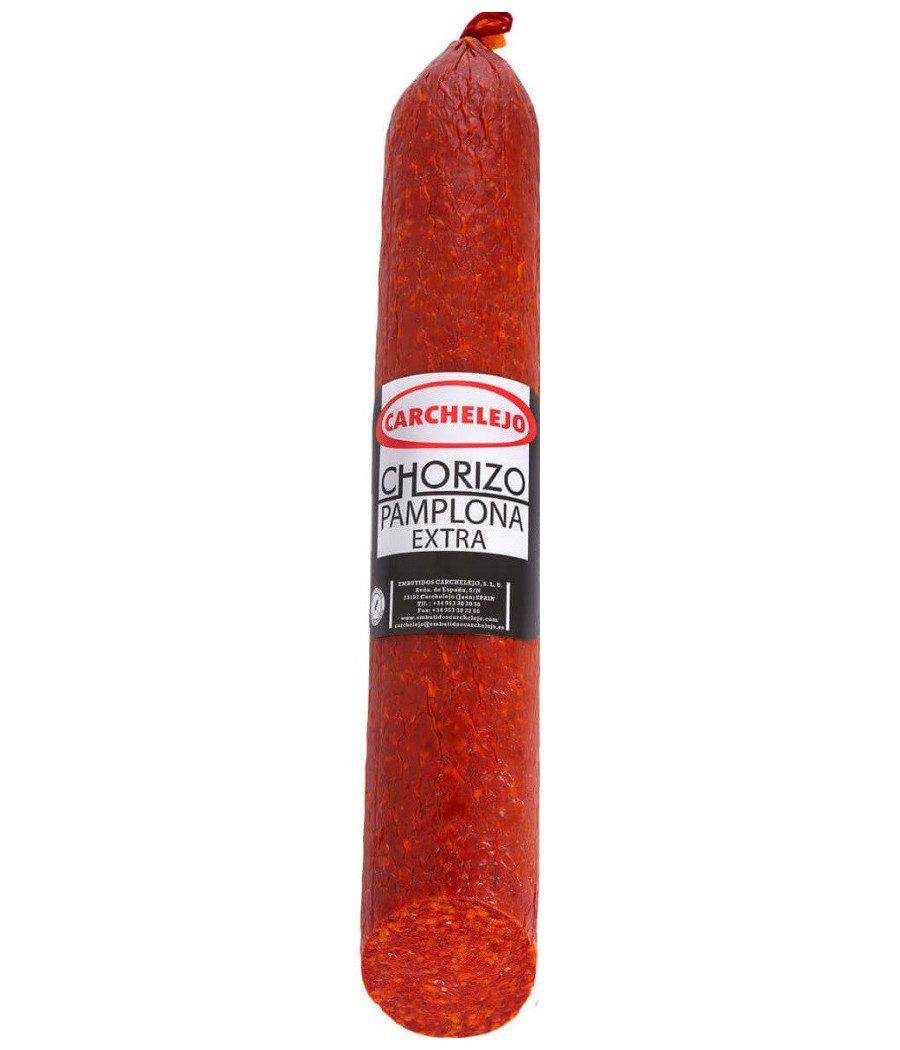 CHORIZO DE PAMPLONA EXTRA CARCHELEJO