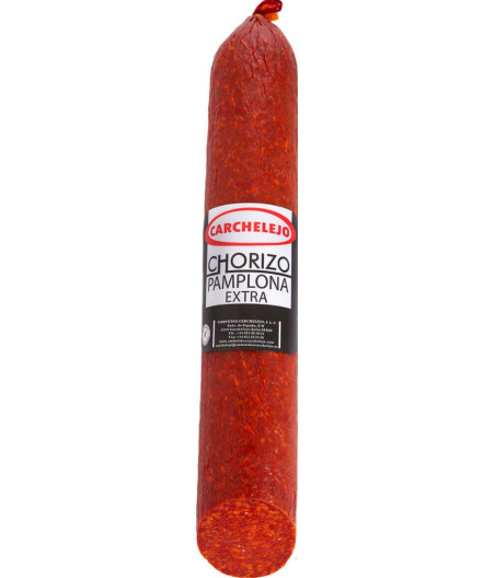 CHORIZO DE PAMPLONA EXTRA CARCHELEJO