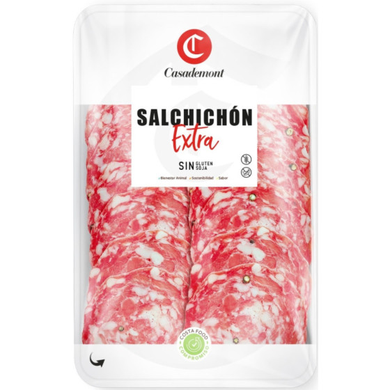 SALCHICHON EXTRA CASADEMONT