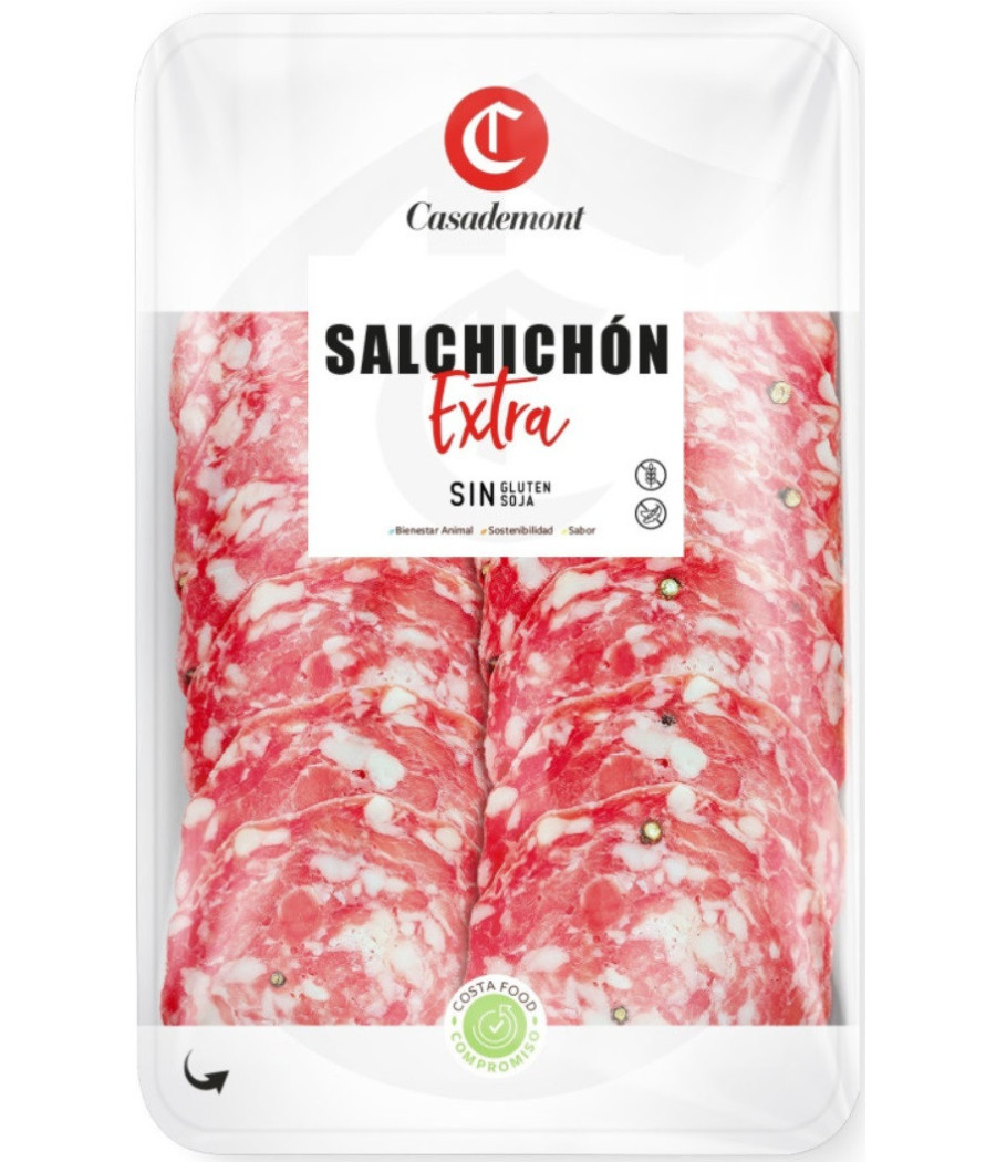 SALCHICHON EXTRA CASADEMONT