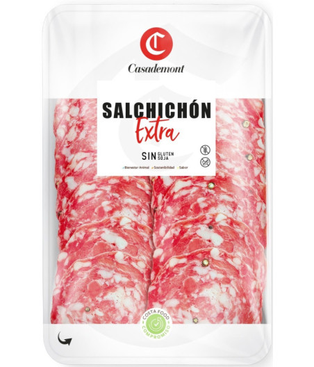 SALCHICHON EXTRA CASADEMONT