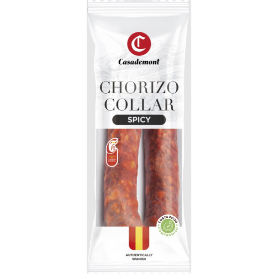 CHORIZO CASADEMONT