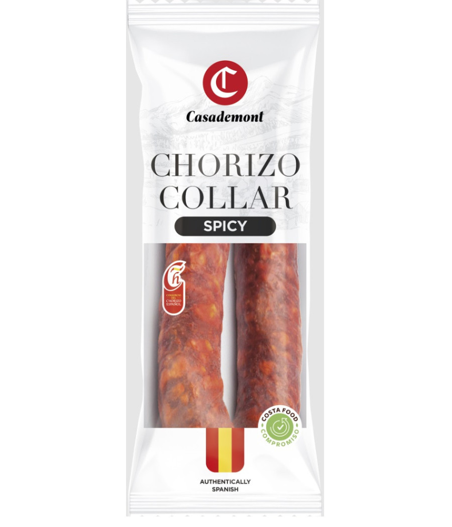 CHORIZO CASADEMONT