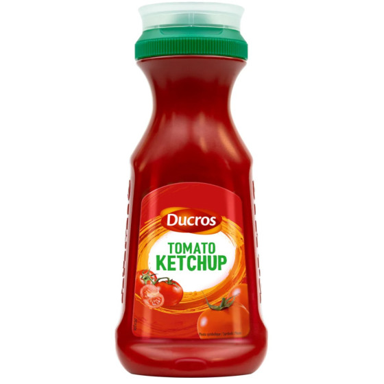TOMATO KETCHUP DUCROS 350G
