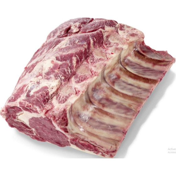 CARRE DE COTE HALAL SOUS VIDE ORIGNE UE