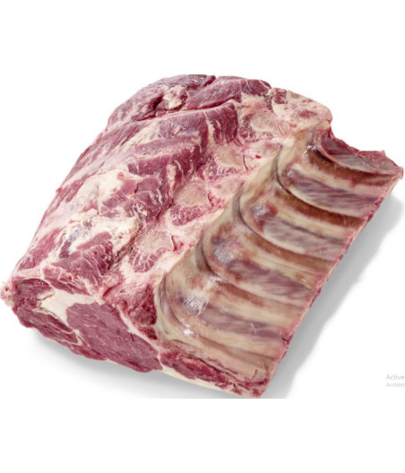 COTE DE BOEUF ANGUS SEMI PARE SOUS VIDE IRLANDE