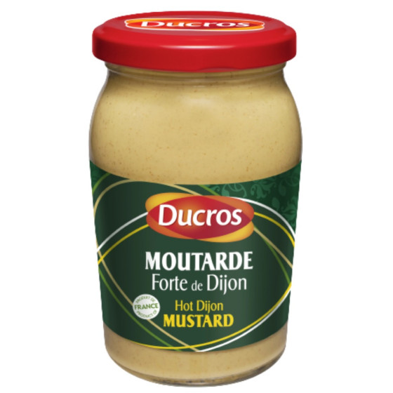 MOUTARDE FORTE DE DIJON DUCROS 720G