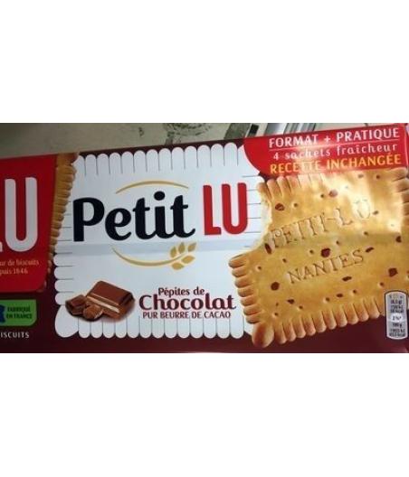 PETIT LU PEPITES DE CHOCOLAT 400 G E