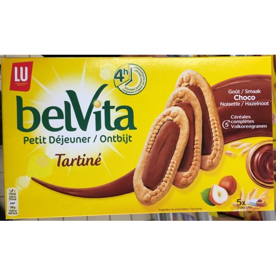 BELVITA - PETIT DEJEUNER TARTINE 250G