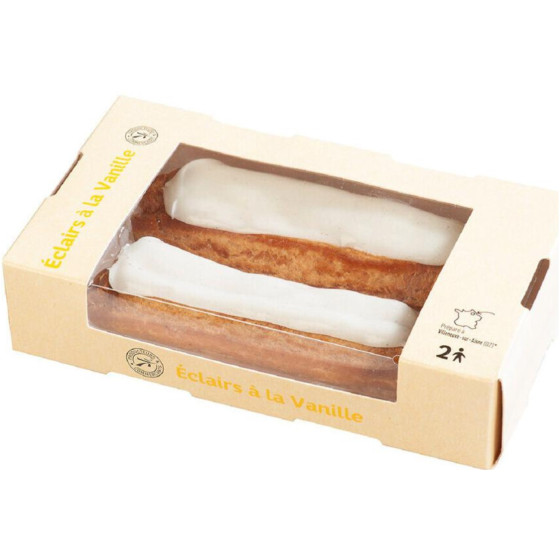 ECLAIRS VANILLE X2 180G