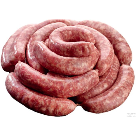 SAUCISSE A L'AIL DES OURS FRANCE MAISON BEUCHER