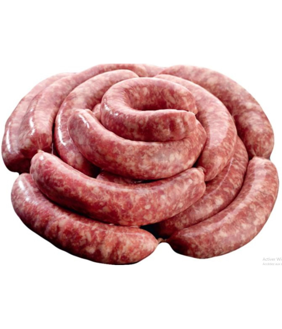 SAUCISSE A L'AIL DES OURS FRANCE MAISON BEUCHER