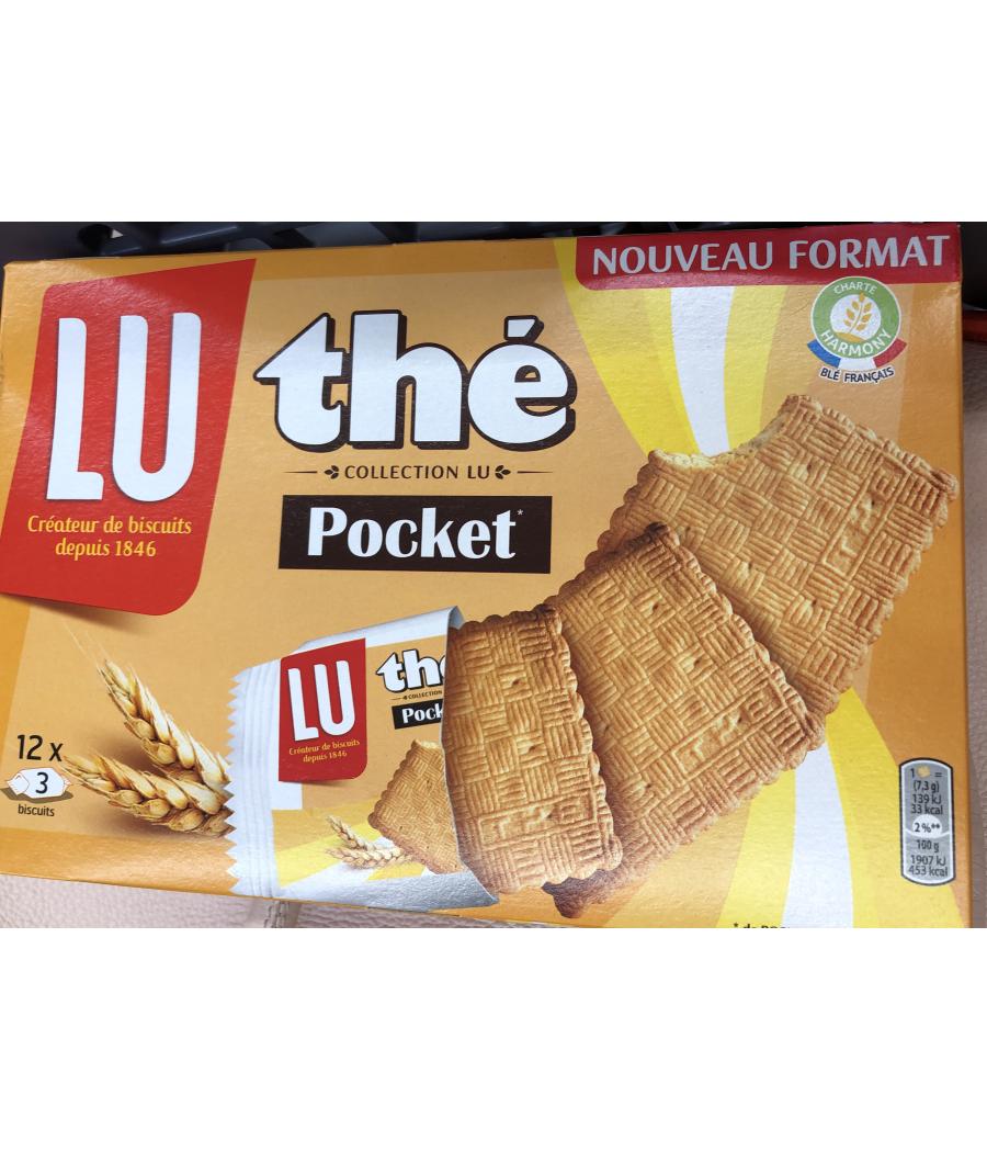 THE POCKET LU 300G