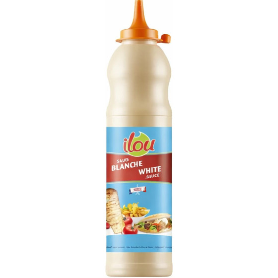SAUCE BLANCHE ILOU 900ML