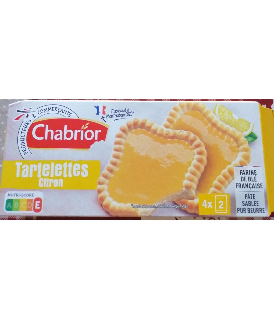TARTELETTES CITRON