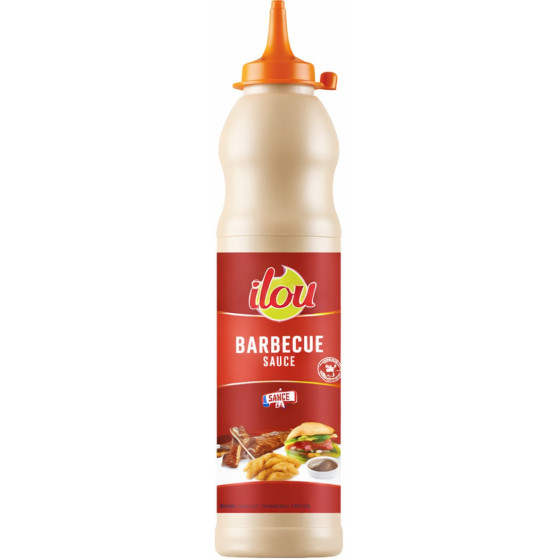 SAUCE BARBECUE ILOU 900ML
