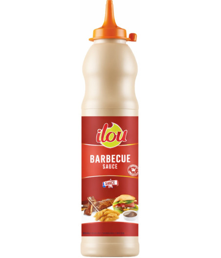 SAUCE BARBECUE ILOU 900ML