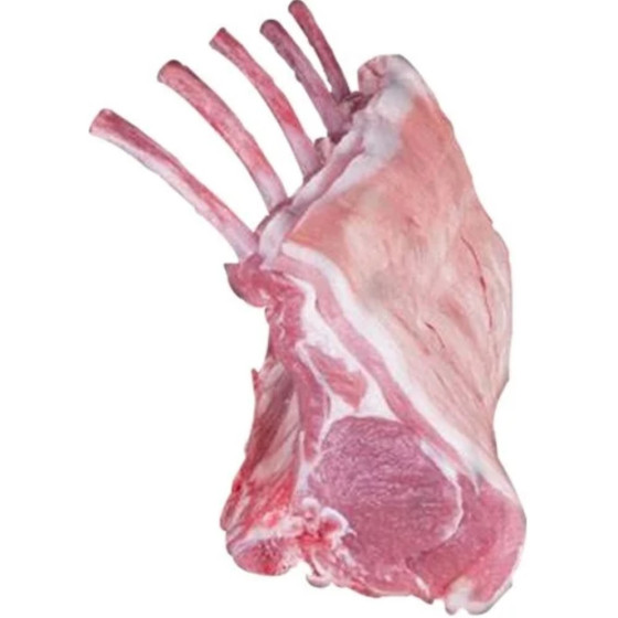 CARRE D'AGNEAU 13 COTES SEMI PARE SOUS VIDE ROYAUME-UNI