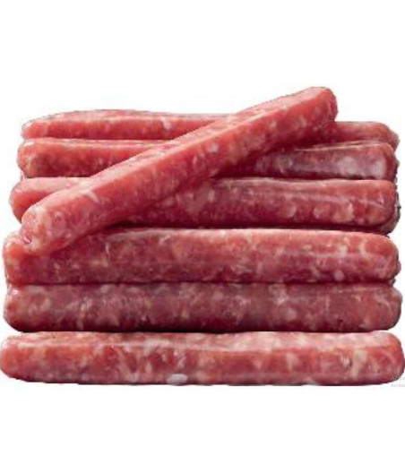 CHIPOLATAS DE PORC VPF SOUS ATMOSPHERE ELABORE EN FRANCE