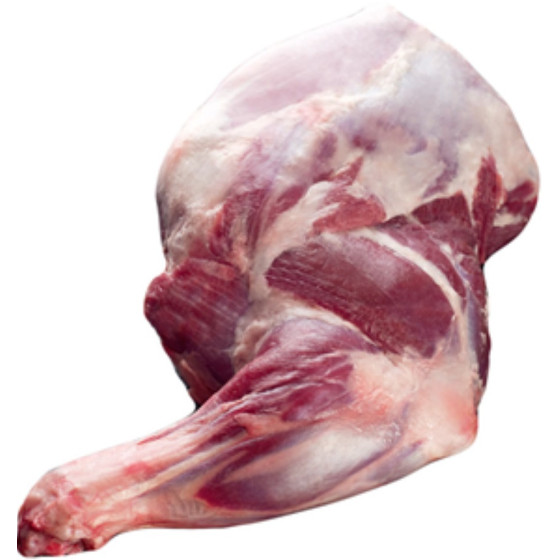 EPAULE D'AGNEAU HALAL AVEC OS SOUS VIDE ROYAUME-UNI