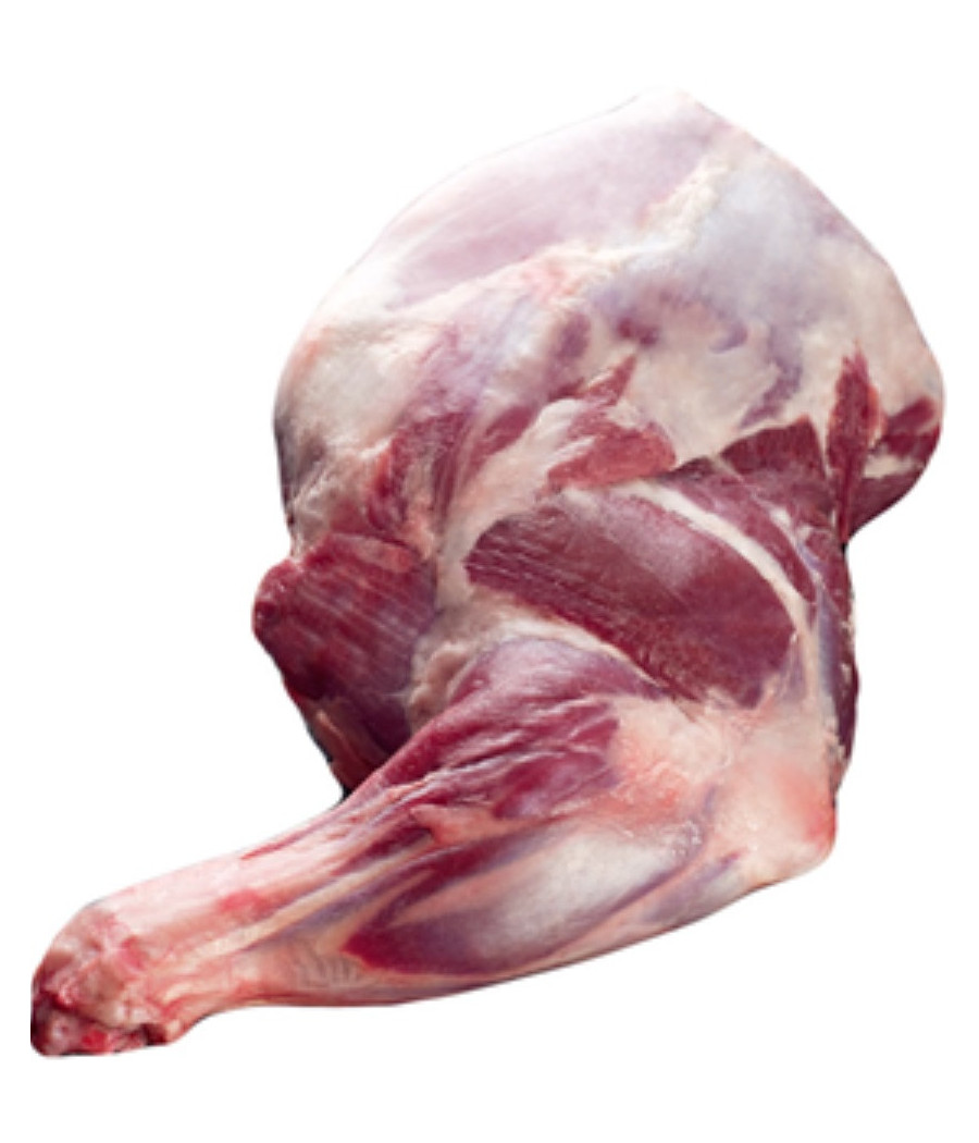 EPAULE D'AGNEAU HALAL AVEC OS SOUS VIDE ROYAUME-UNI