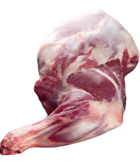 EPAULE D'AGNEAU HALAL AVEC OS SOUS VIDE ROYAUME-UNI