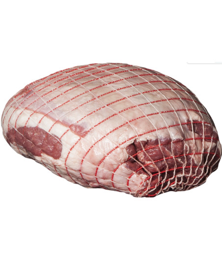 GIGOT D'AGNEAU HALAL SANS OS COULE SOUS VIDE ROYAUME-UNI