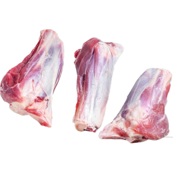JARRET ARRIERE D'AGNEAU SOUS VIDE ESPAGNE