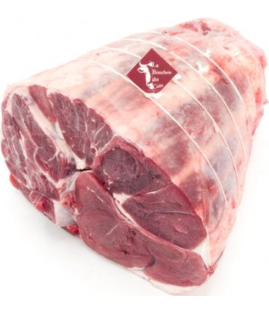 JARRET ARRIERE DE BOEUF SEMI PARE SANS OS SOUS VIDE ORIGINE UE
