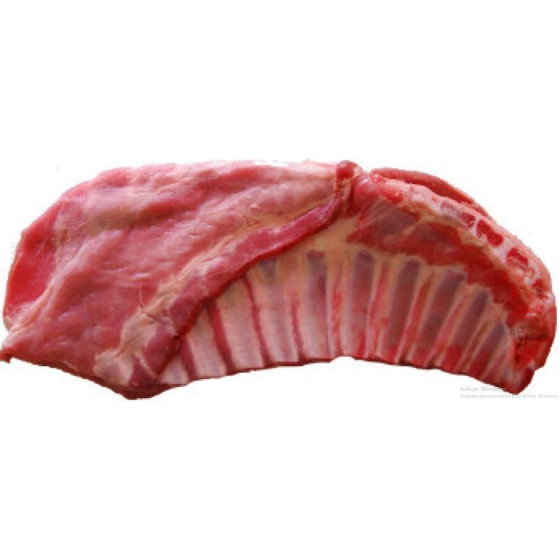 POITRINE D'AGNEAU HALAL SANS OS SOUS VIDE ROYAUME-UNI