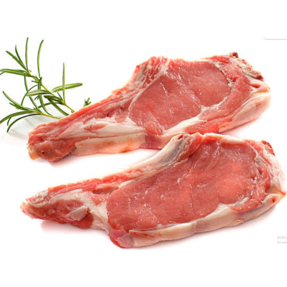 COTE DE VEAU FILET 300 G X 5 SOUS VIDE ELEVE ET ABATTU EN FRANCE