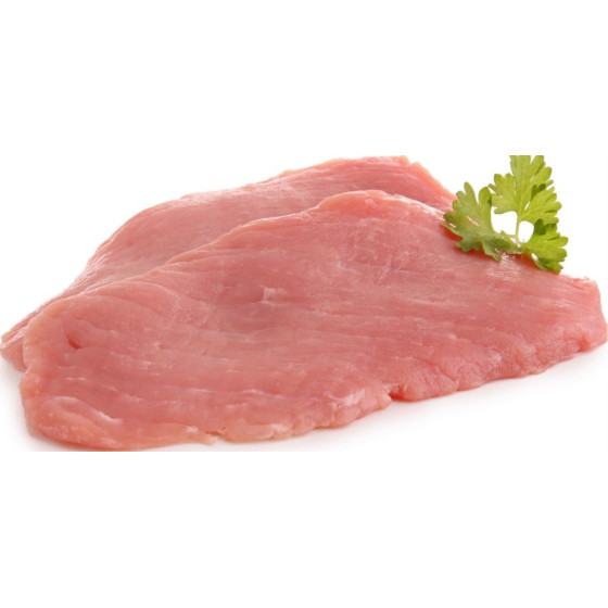ESCALOPE DE VEAU 160 G X 10 SOUS VIDE ORIGINE UE