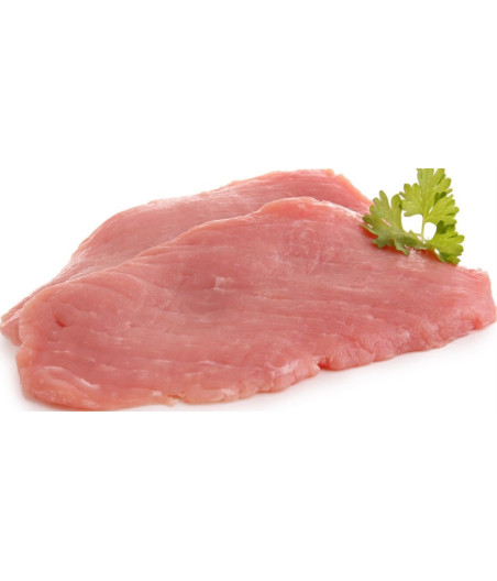 ESCALOPE DE VEAU 160 G X 10 SOUS VIDE ORIGINE UE