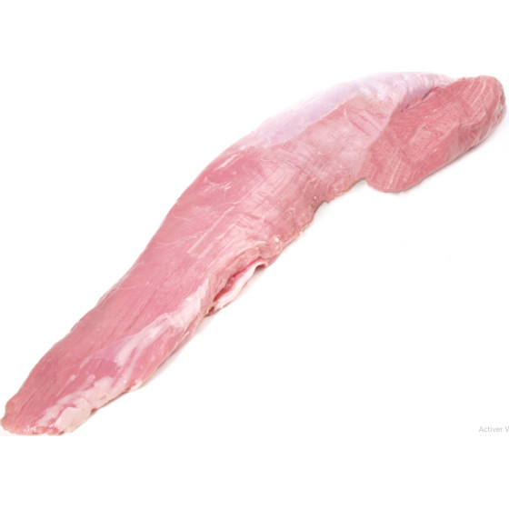 FILET DE VEAU SEMI PARE AVEYRON SOUS VIDE IGP LABEL ROUGE FRANCE