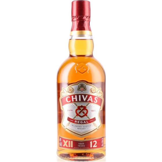 WHISKY BLEND CHIVAS REGAL 70CL