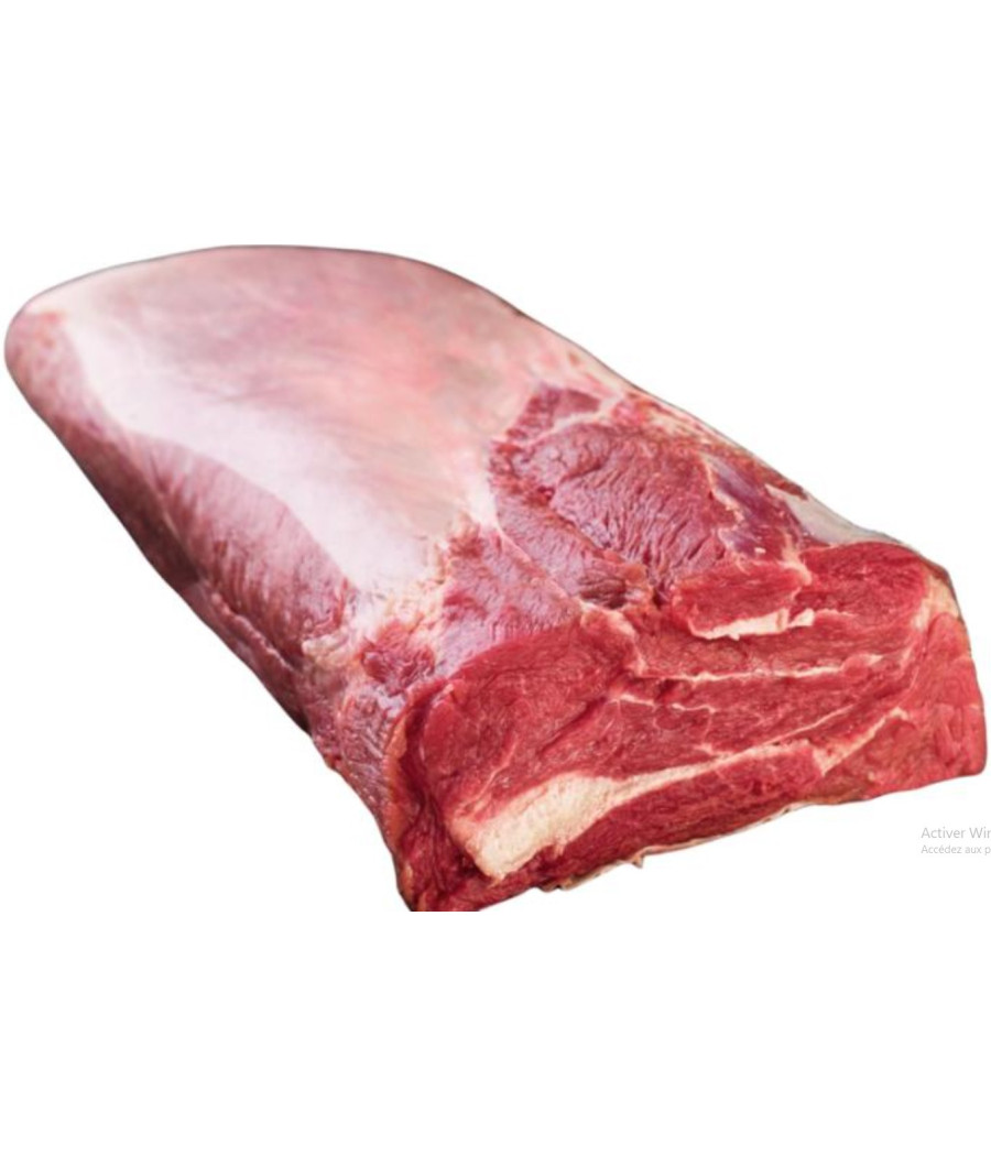 PALERON DE BOEUF SEMI PARE SOUS VIDE UE