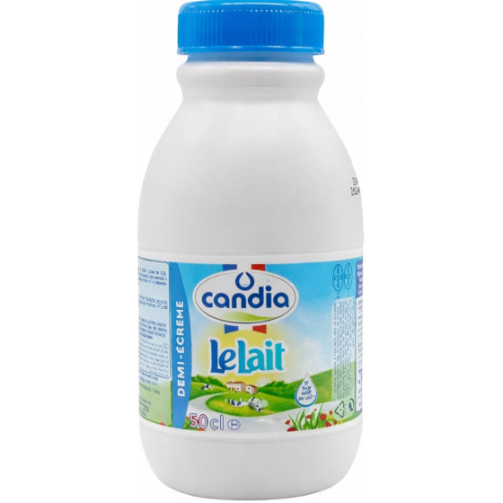 LE LAIT CANDIA 50CL