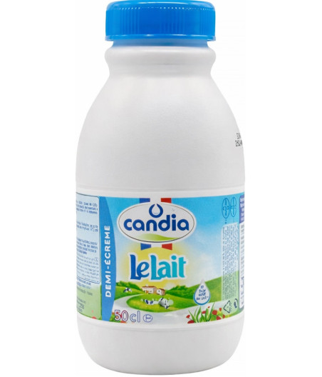 LE LAIT CANDIA 50CL